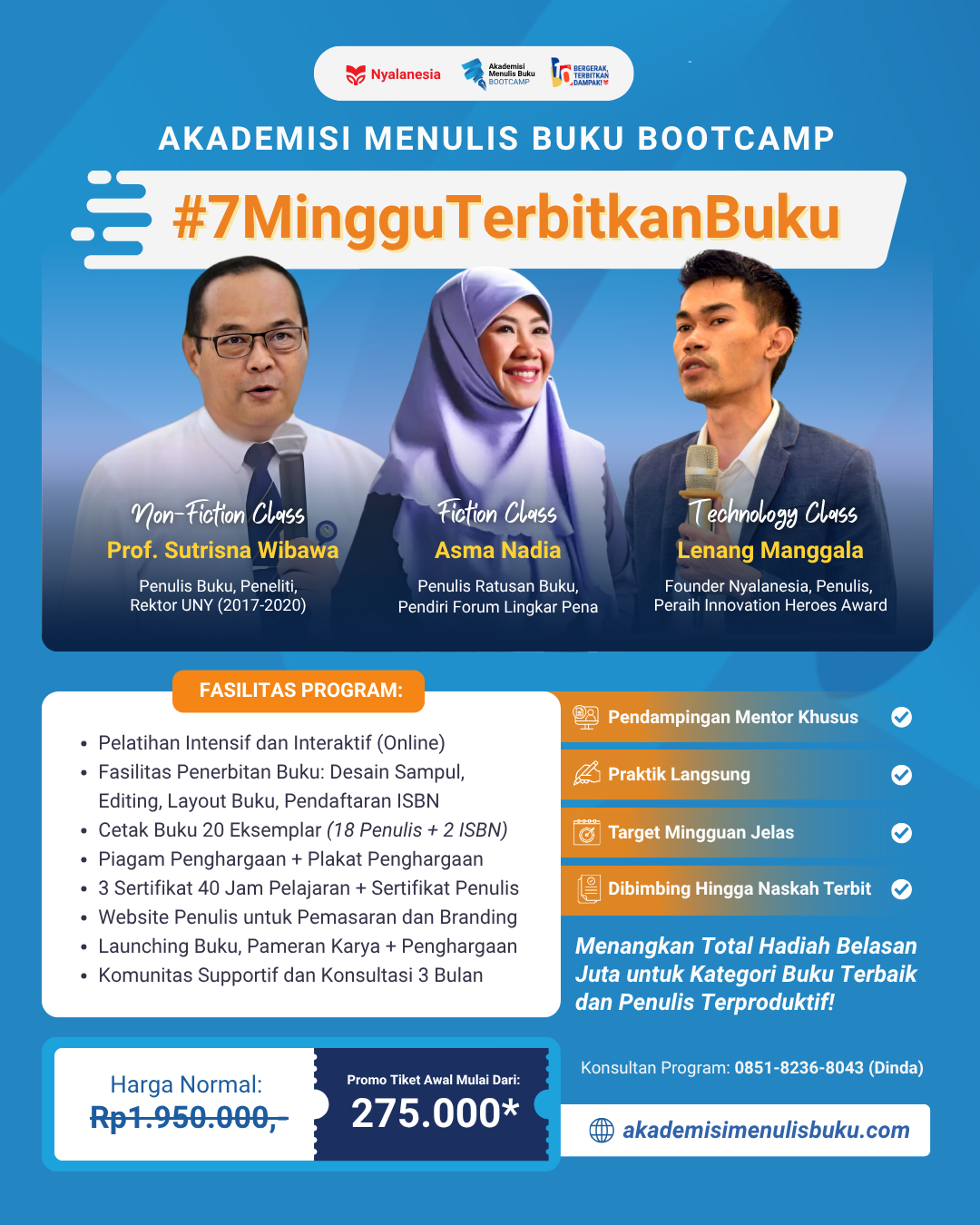 Poster Bootcamp