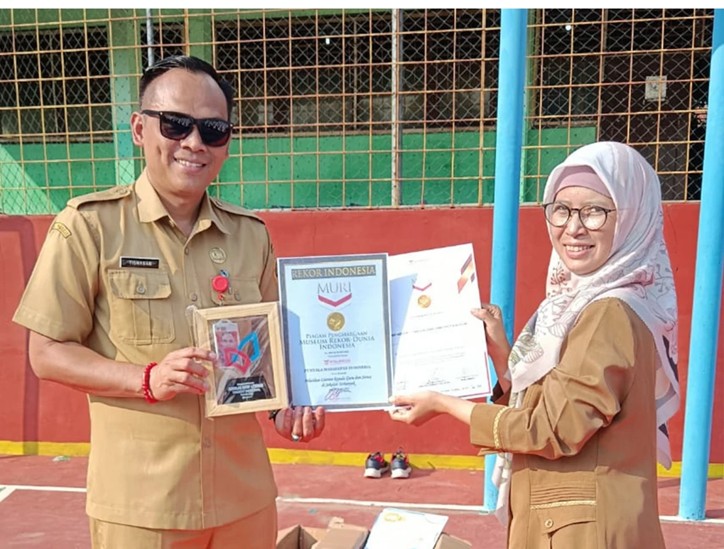 Penerimaan Fasilitas