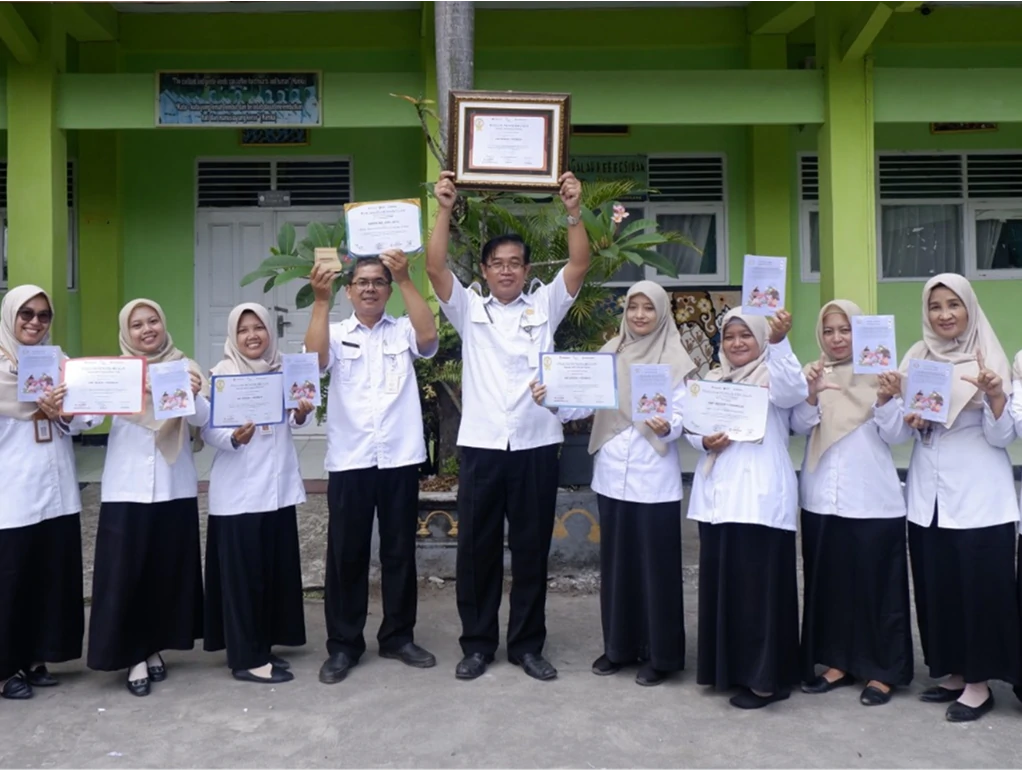Koordinasi Program