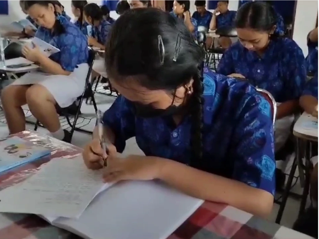 Sesi Penulisan